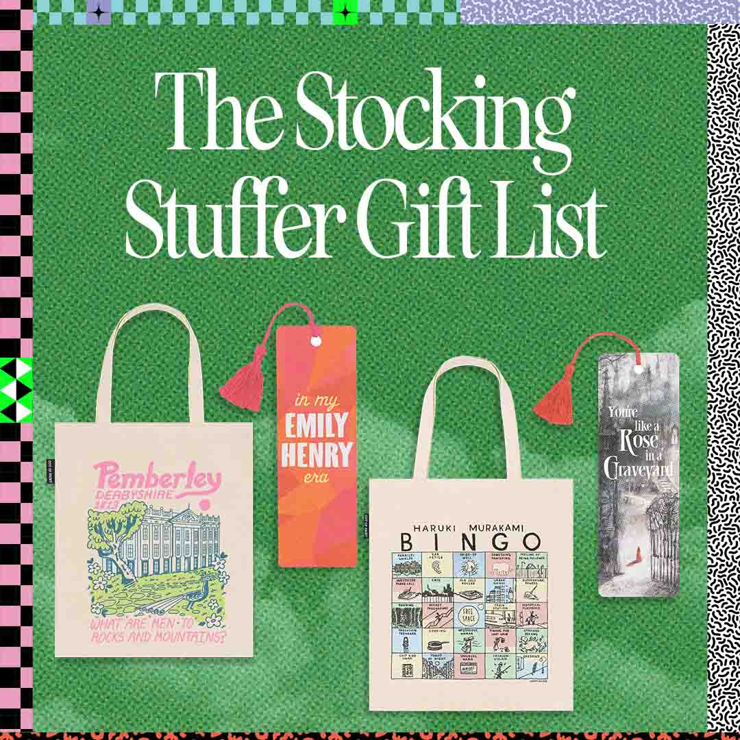 The Stocking Stuffer Gift List