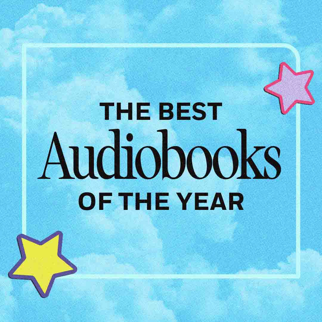 The Best Audiobooks of the Year