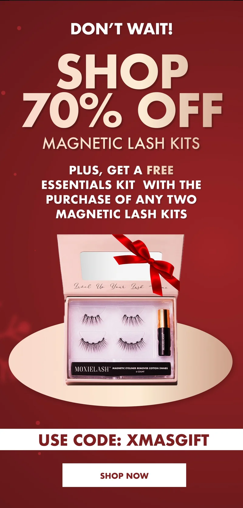shop 70% off magnetic lash kits
