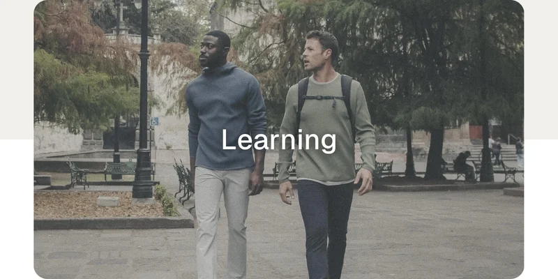 Learning