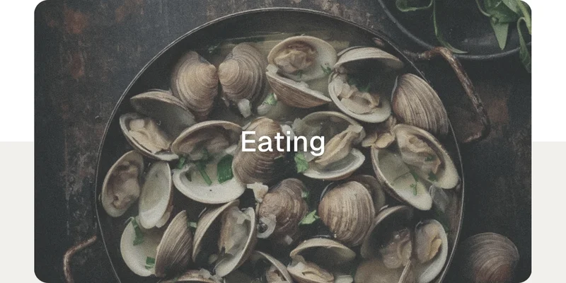 Eating