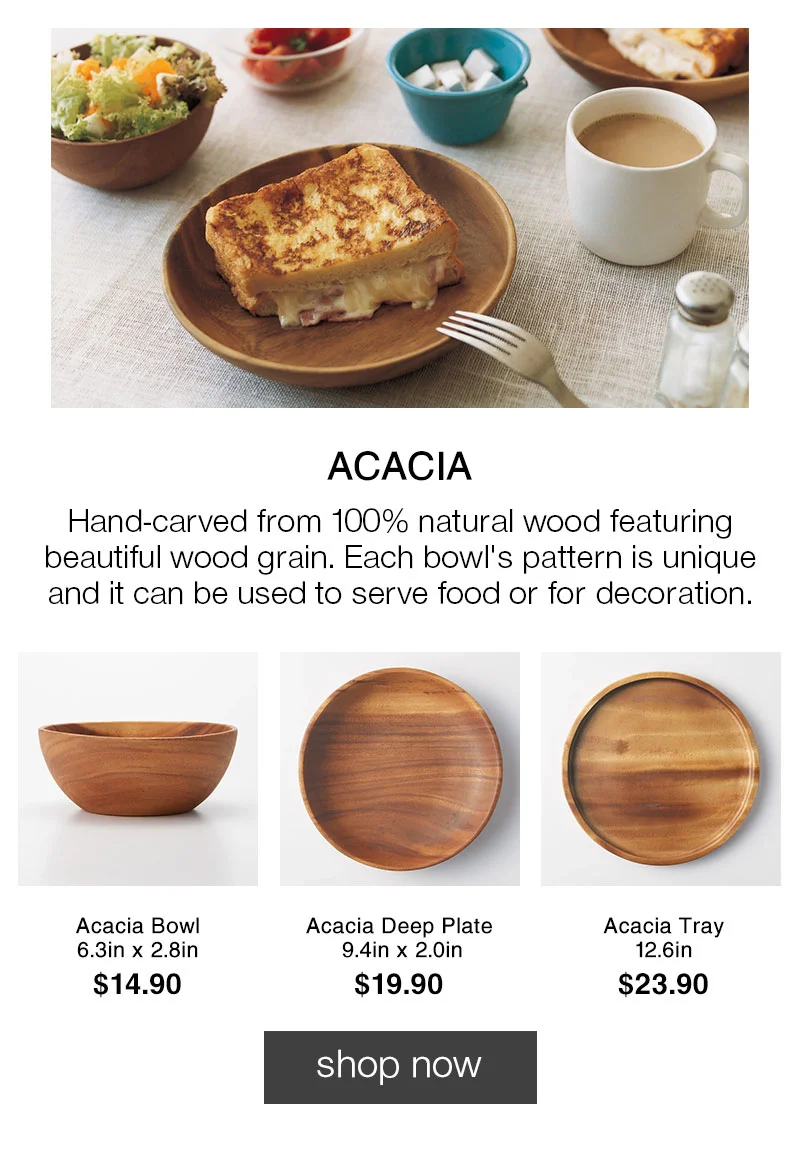 Shop Acacia