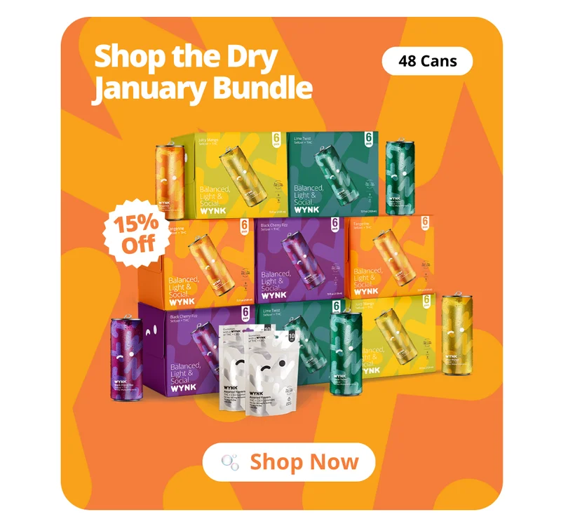Shop the Dry January Bundle