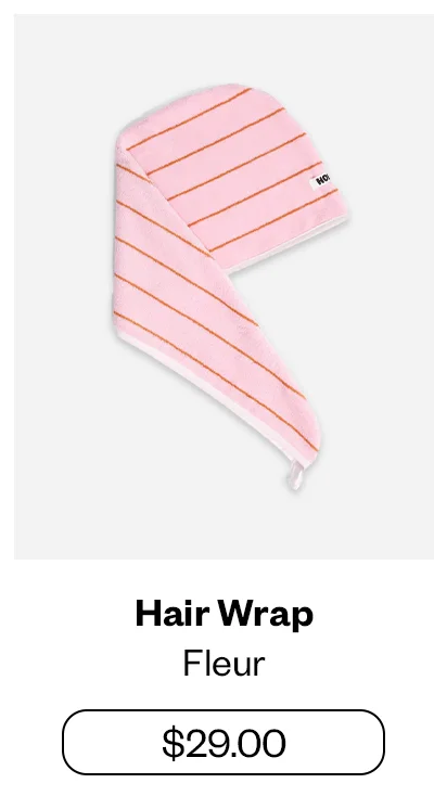 Hair Wrap - Fleur