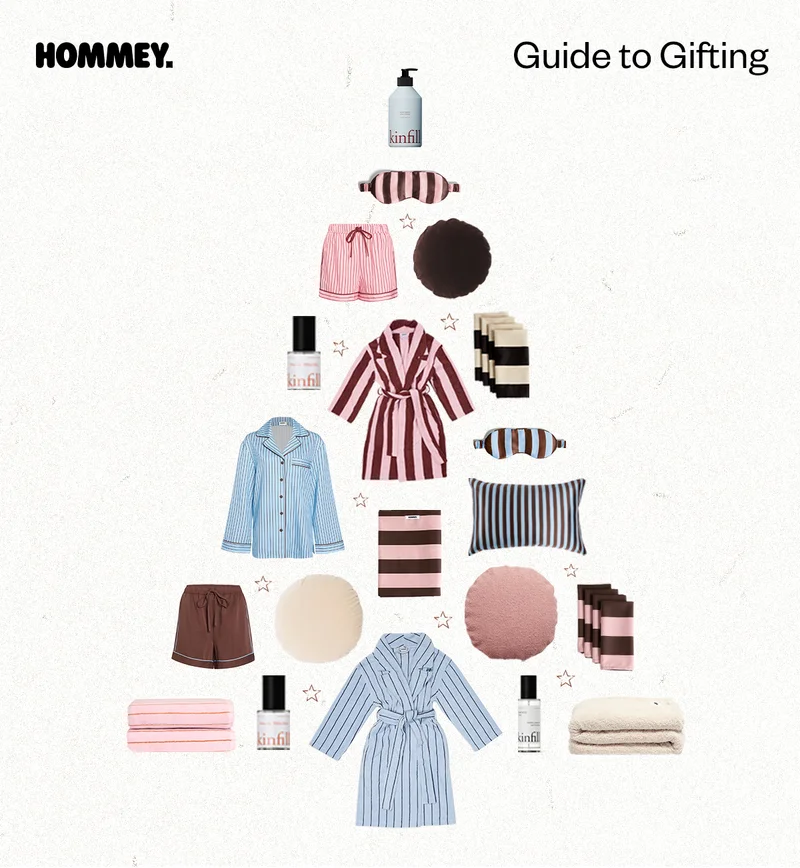 Hommey Guide to Gifting