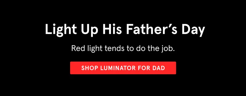 Light Up His Father's Day