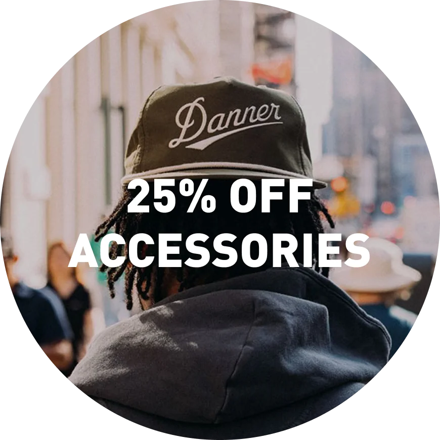 25% Off Accessories