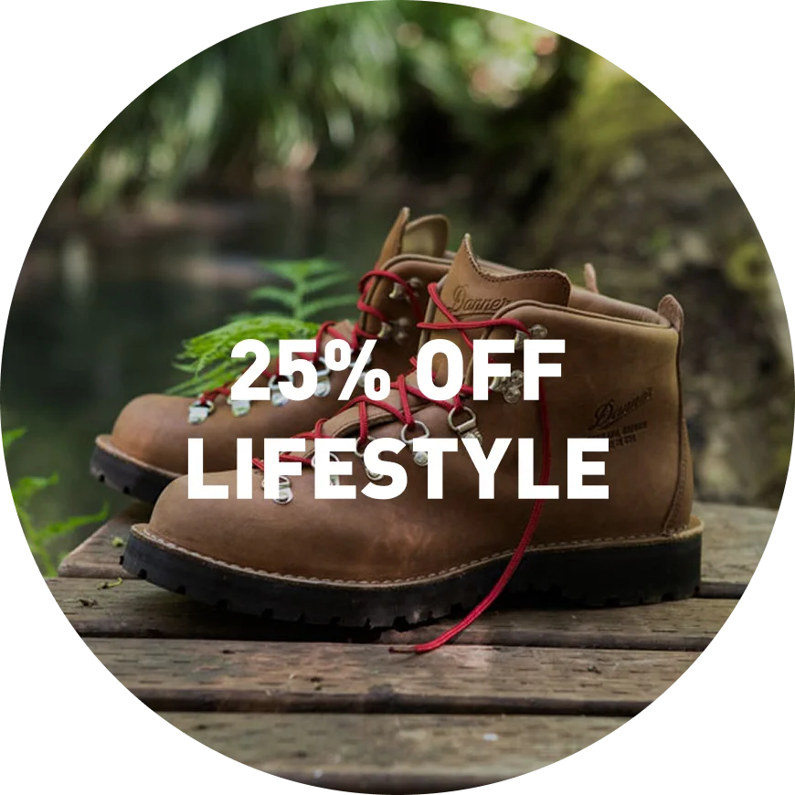25% Off Lifestyle