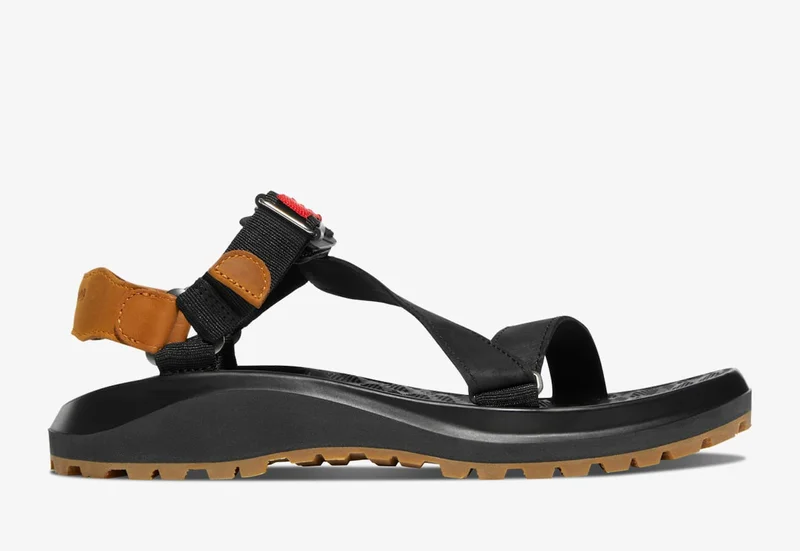Joseph Leather Sandal - Midnight