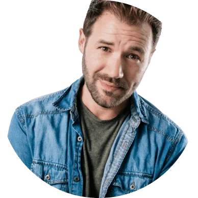Host - Andrew Robinson