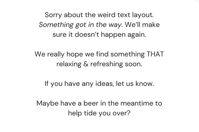 Impossibrew
