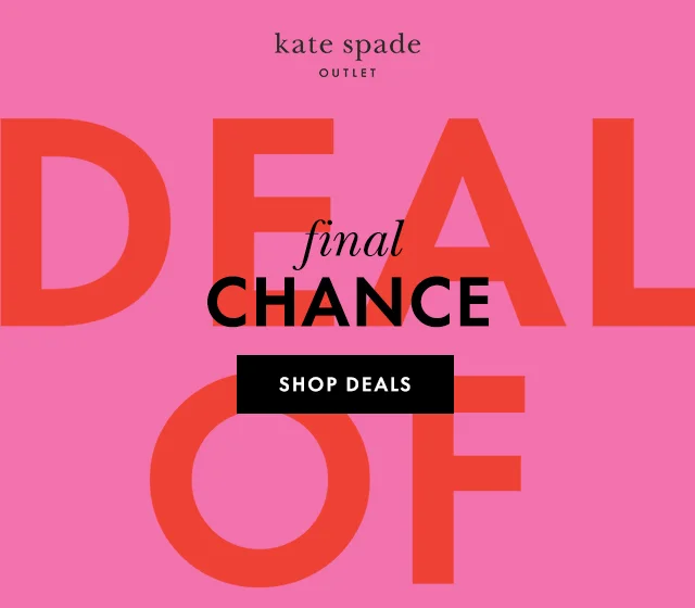 final Chance Shop Deals