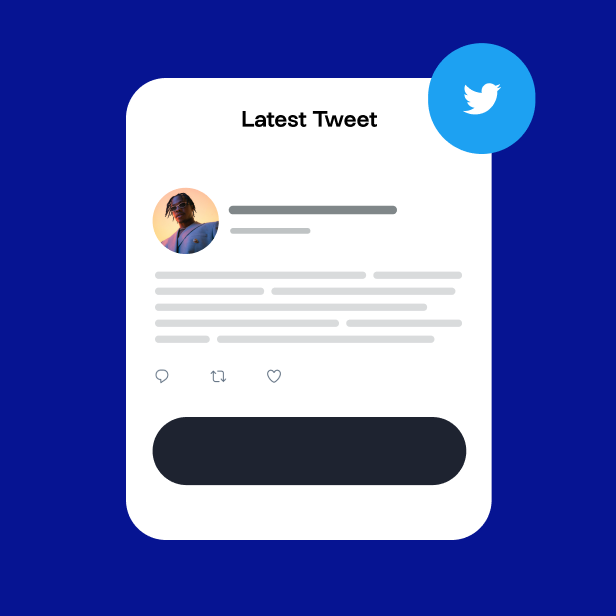 Promote your Twitter