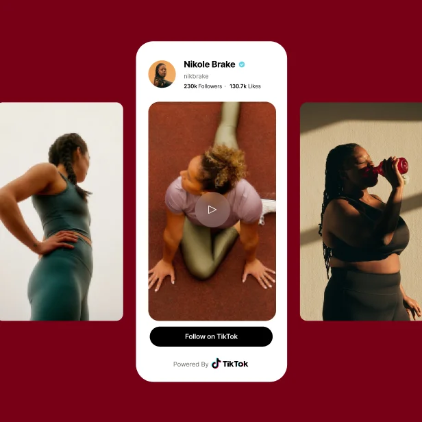 TikTok Profile Link App