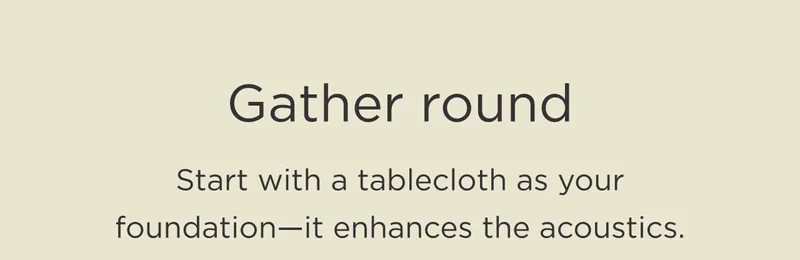 Gather Round