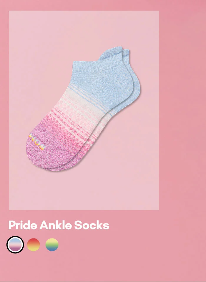 Pride Ankle Socks