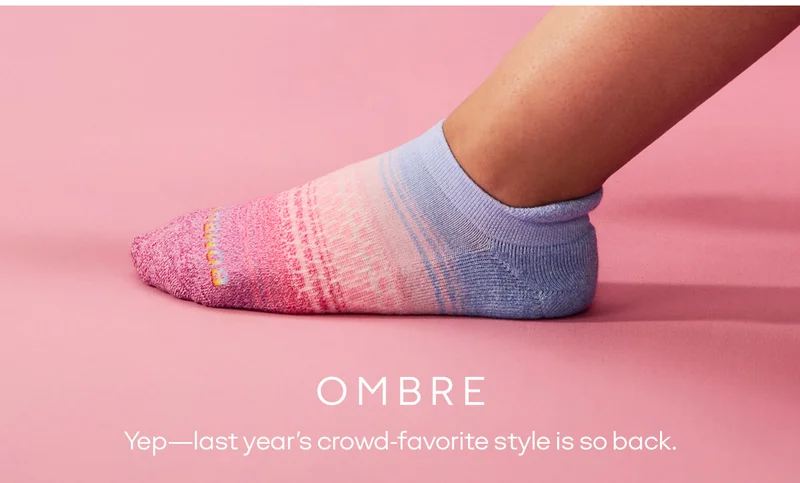 OMBRE. Yep—last year's crowd-favorite style is so back.