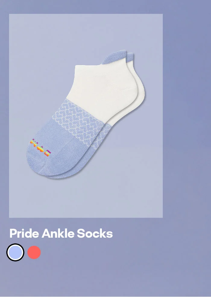 Pride Ankle Socks