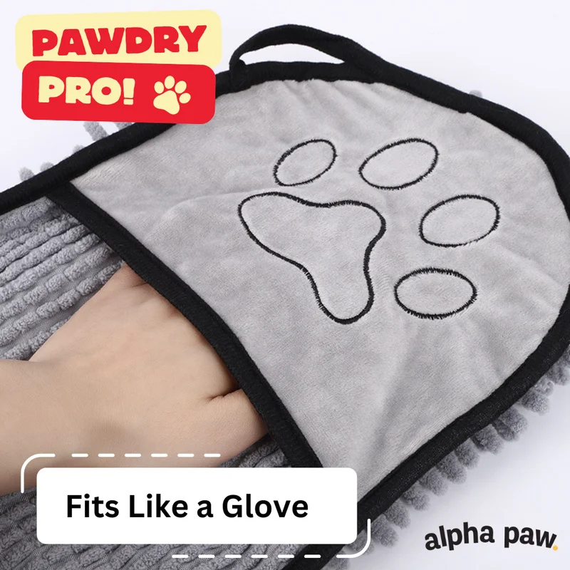 PawDry Pro Glove