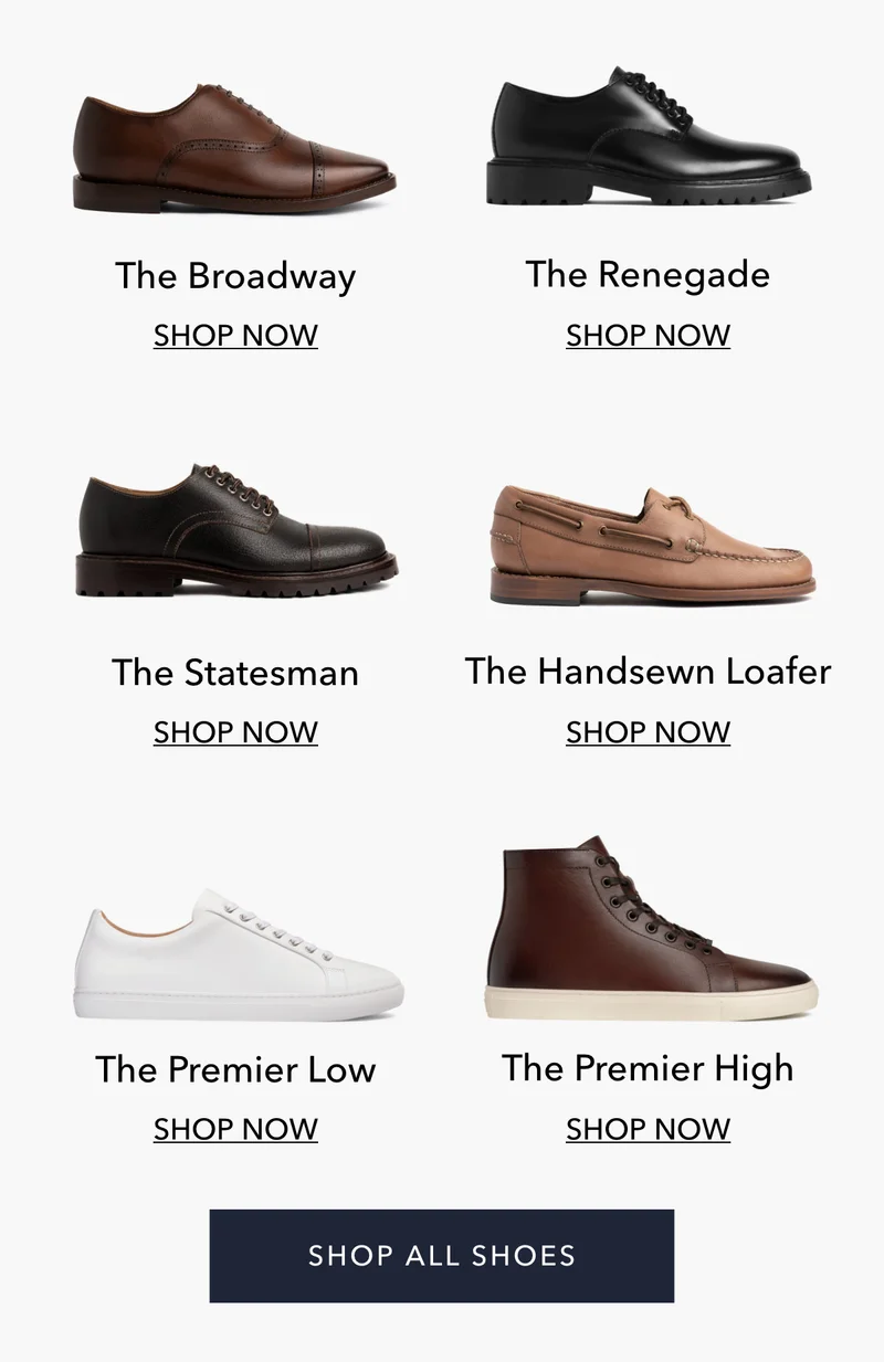 Shop All Shoes