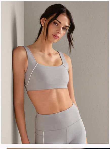 Heather Revive™ Sports Bra