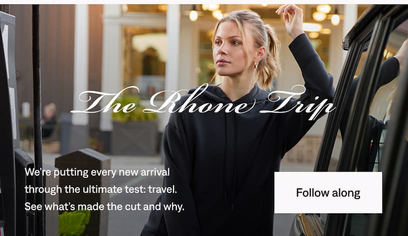 The Rhone Trip: Follow along