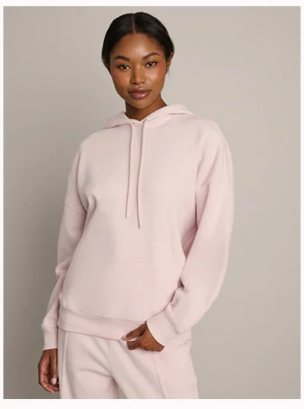 Signature Rib Hoodie