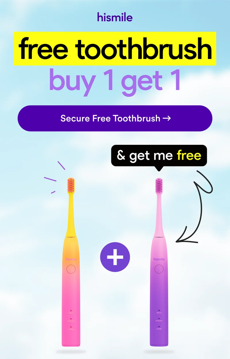 free toothbrush. buy 1 get 1. Secure Free Toothbrush ->.