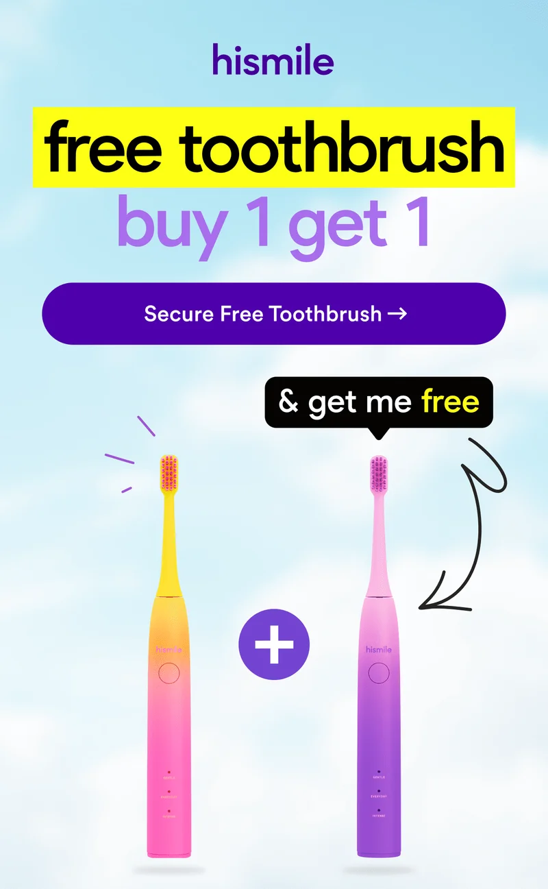 free toothbrush. buy 1 get 1. Secure Free Toothbrush ->.