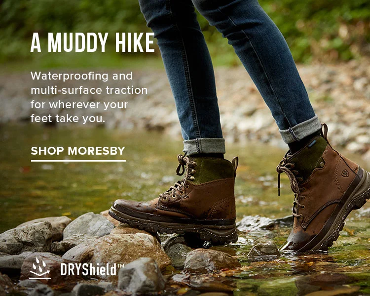 SHOP MORESBY