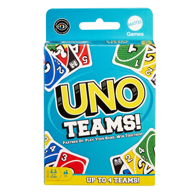 Image of UNO Teams! Card Game