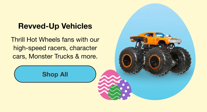 Revved-Up Vehicles