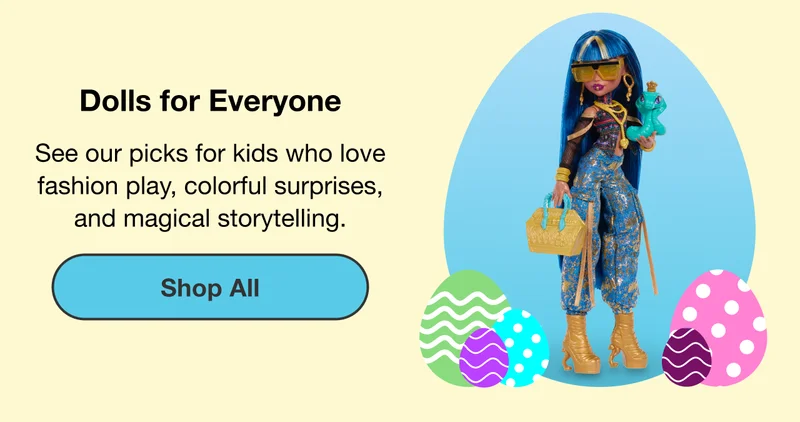 Dolls for Everyone