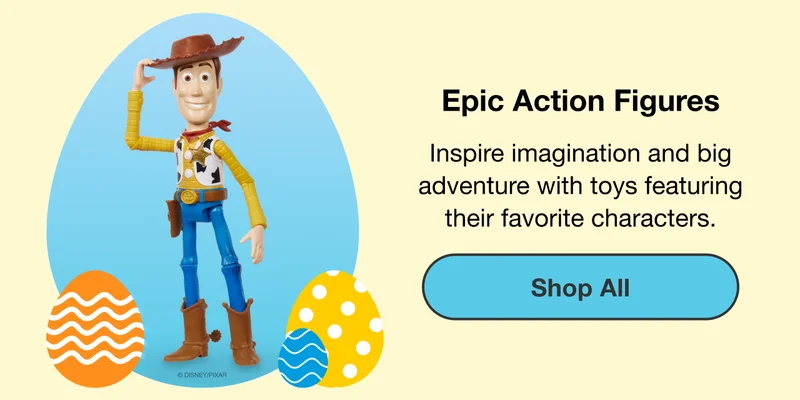 Epic Action Figures