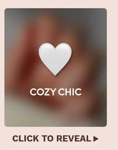 Cozy Chic