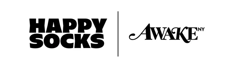 Happy Socks x Awake NY