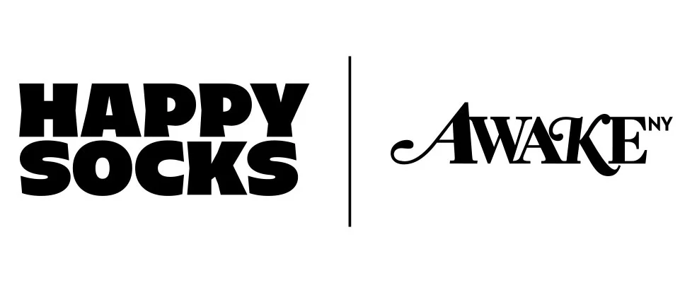 Happy Socks x Awake NY