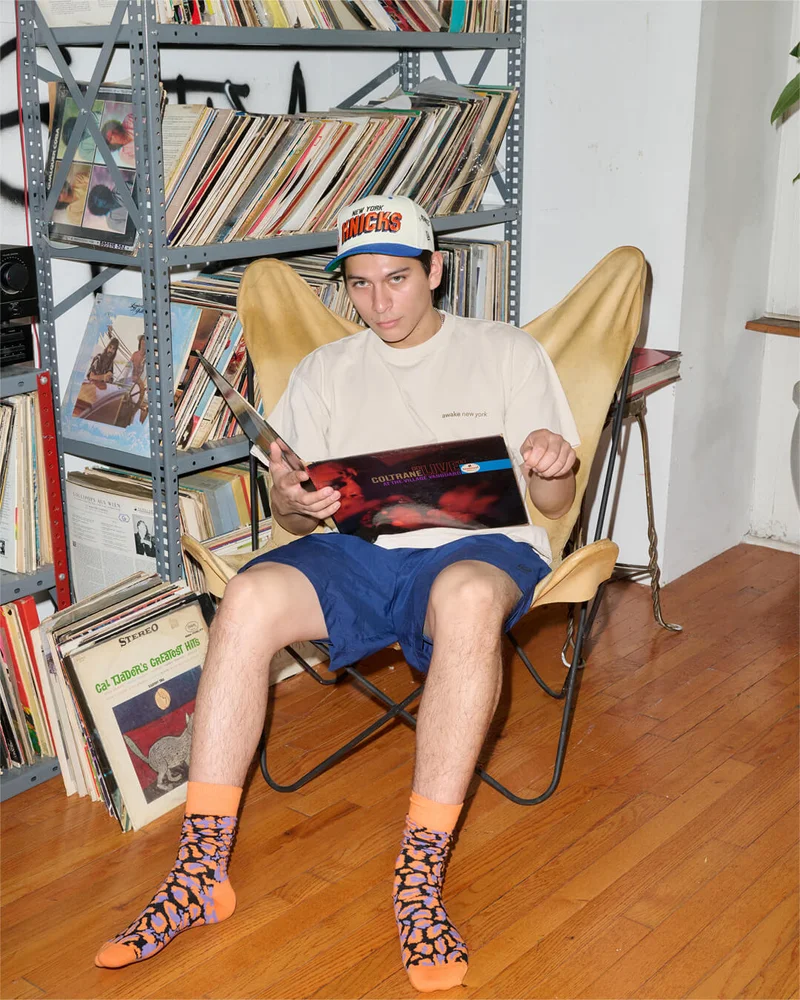 Happy Socks x Awake NY