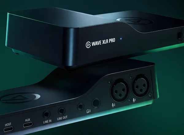 Wave XLR Pro