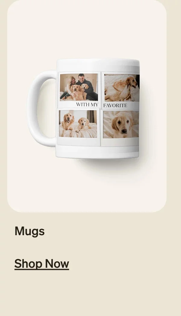 50% Off Almost Everything, Free Shipping on Cards, Flash Sale