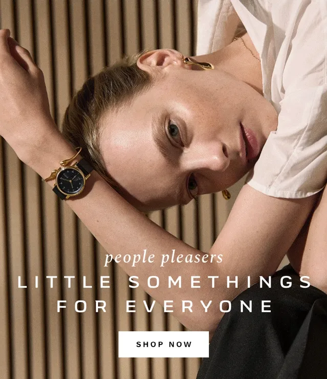 People Pleasers Little Somethings For Everyone - Shop Now