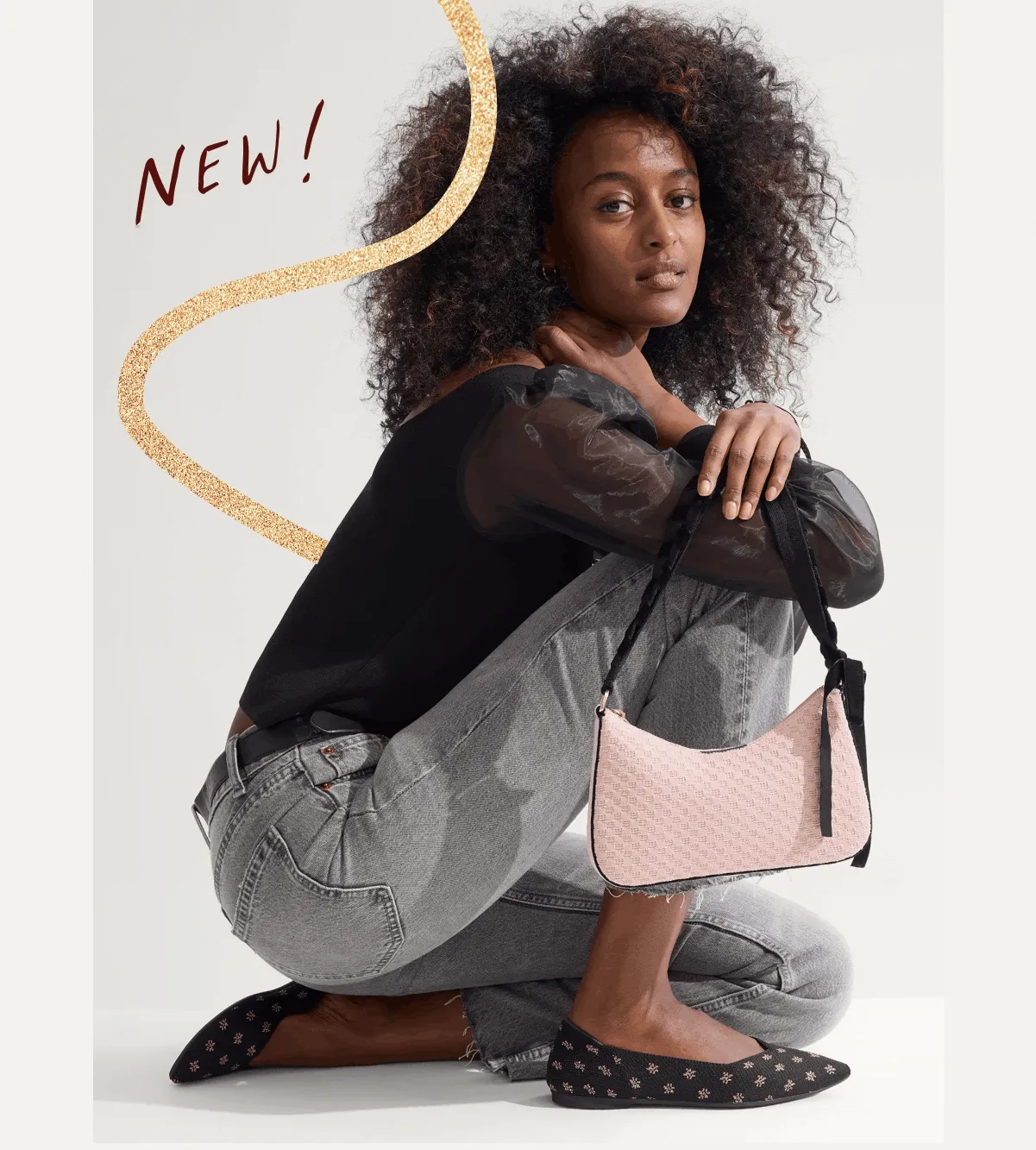 NEW! SHOP NEW FLATS