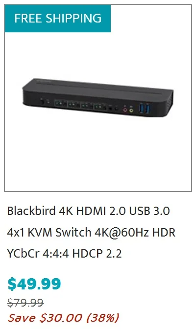 View product recommended for you