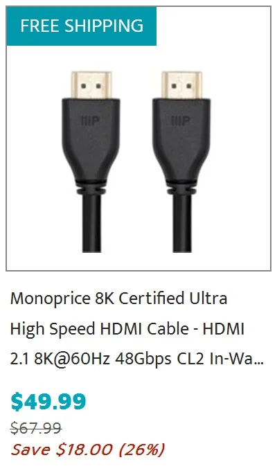 View product recommended for you