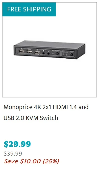 View product recommended for you