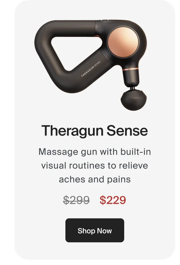 Theragun Sense