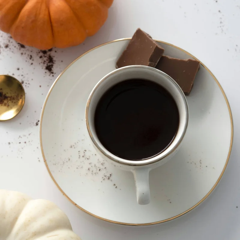 pumpkin spice latte