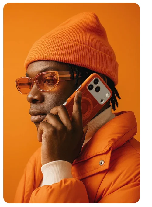 Shop Classic C1 collection now. Nostalgic cases for iPhones, AirPods, Mac Mini, Apple Watch, and MagSafe compatible card holder wallets.