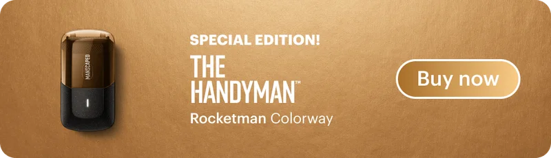 NEW COLORWAY! The Handyman™ Rocketman