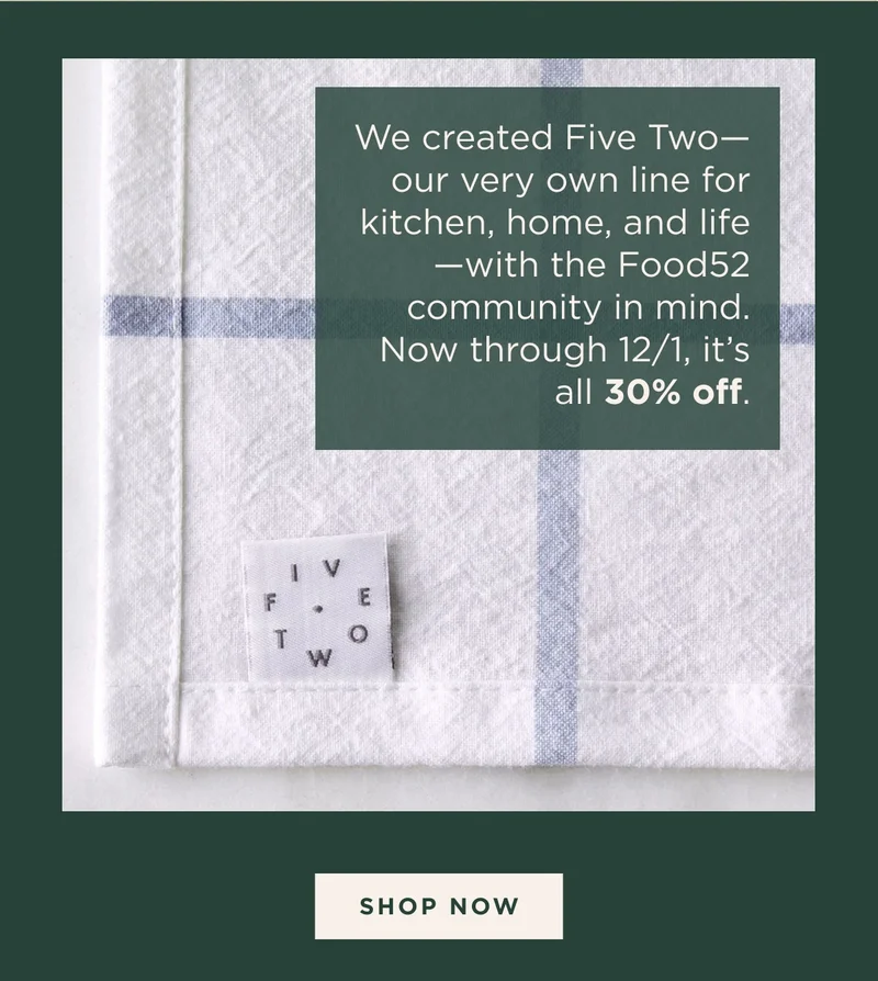 30% Off Five-Two